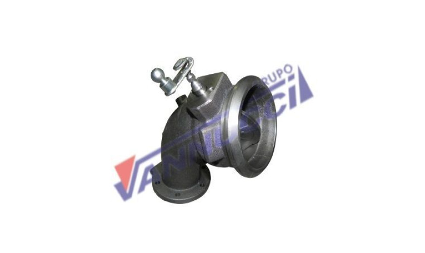 FREIO MOTOR MB ACTROS C/ MOTOR OM501 (5411404353)