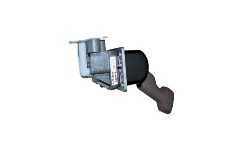 VALVULA FREIO DE MAO VW 24.250 17.250 17.150 13.180 15.180 CONSTELLATION EURO V 