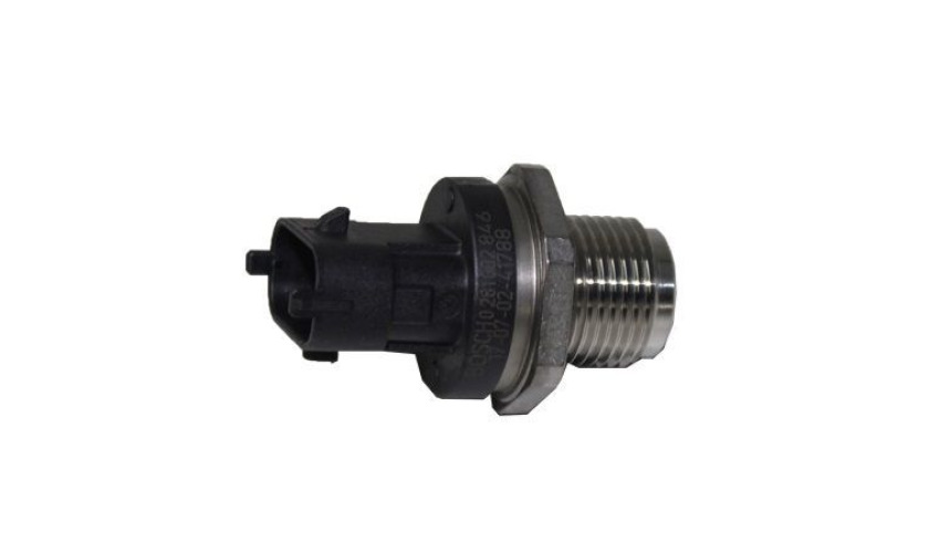 SENSOR PRESSAO COMMON RAIL CARGO 2628E 2422E 1722E 2622E MOTOR CUMMINS ISB 6CIL 