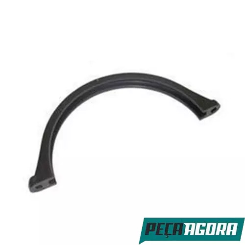 CAIXA 5 MEIA ABRACADEIRA MENOR FILTRO DE AR MERCEDES BENZ L 1723 (CX.6959977190*