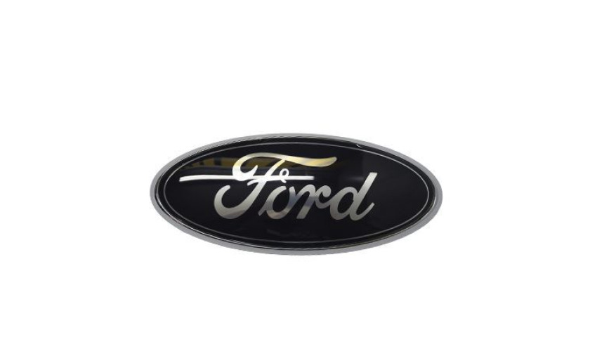 EMBLEMA LOGOTIPO FORD CARGO 1317 4X2 1517 4X2 1717 4X2 1722 4X2 2428 6X2 2628 6X