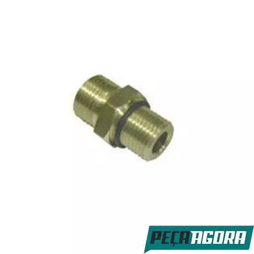 CONEXAO FLEXIVEL DA CAIXA DIRECAO HIDRAULICA PARA SCANIA L111 112 (130764)