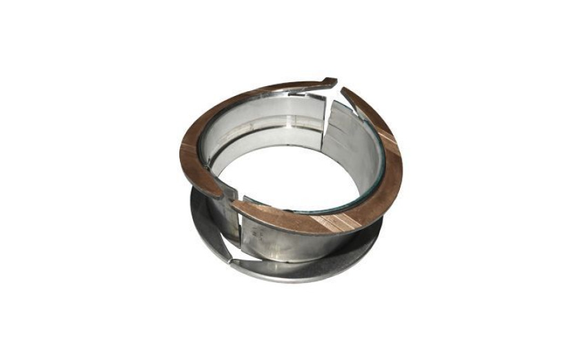 BRONZINA ARRUELA ENCOSTO STD MOTOR CURSOR 13 PARA IVECO STRALIS TRAKKER 380 400 