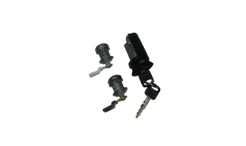 JOGO CILINDROS PORTA IGNICAO FORD F250 350 4000 F12000 F14000 F16000 98 EM DIANT