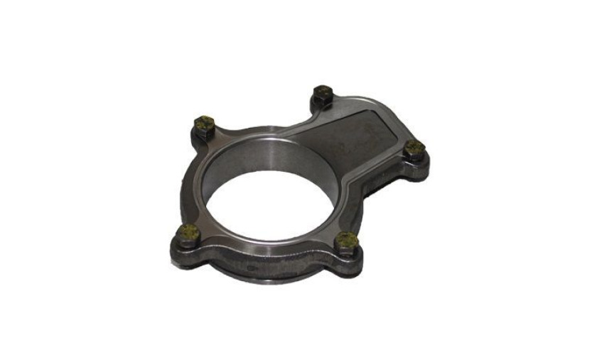 JOGO ADAPTADOR SAIDA GASES TURBO HOLSET CUMMINS COM TURBO HOLSET (BG8X2C875AA)