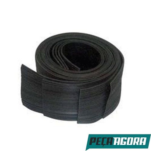 CINTA BORRACHA TANQUE COMBUSTIVEL MERCEDES BENZ HPN 1618 (3864707140E)