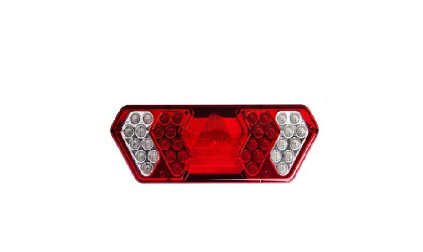 LANTERNA TRASEIRA COMPLETA MULTIFUNCAO GUERRA 2017 LADO LD DIREITA (8930LD201)