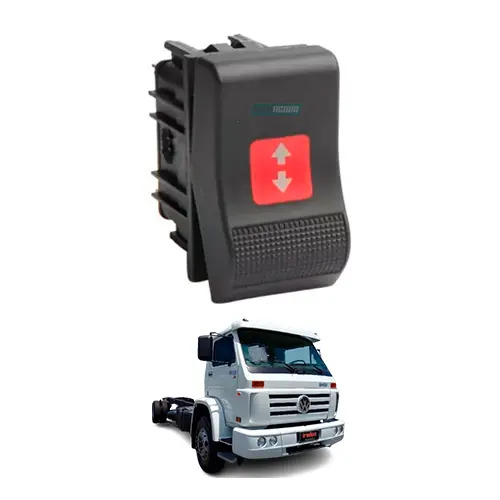 INTERRUPTOR CONTROLE DE ROTACAO VW CAMINHOES ANO 2004... (2R0941563C.)