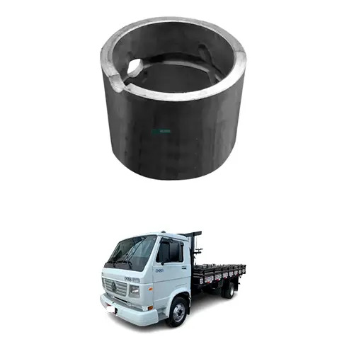 BUCHA DO COMPENSADOR MASSA MOTOR MWM X10 X12 4 CILINDROS VW 8120 8150 13150 9150