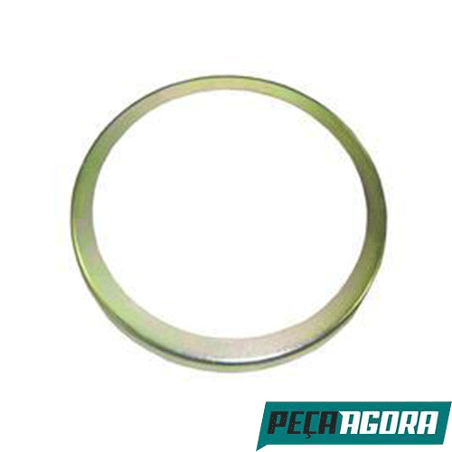 ANEL ENCOSTO RETENTOR RODA TRASEIRO MERCEDES BENZ 1519 (3603560051)