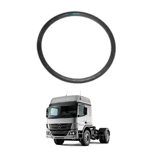 CAIXA 2 ANEL TAMPA VALVULA TOP BRAKE MB MERCEDES BENZ OM904 906 924 926  (CX.906