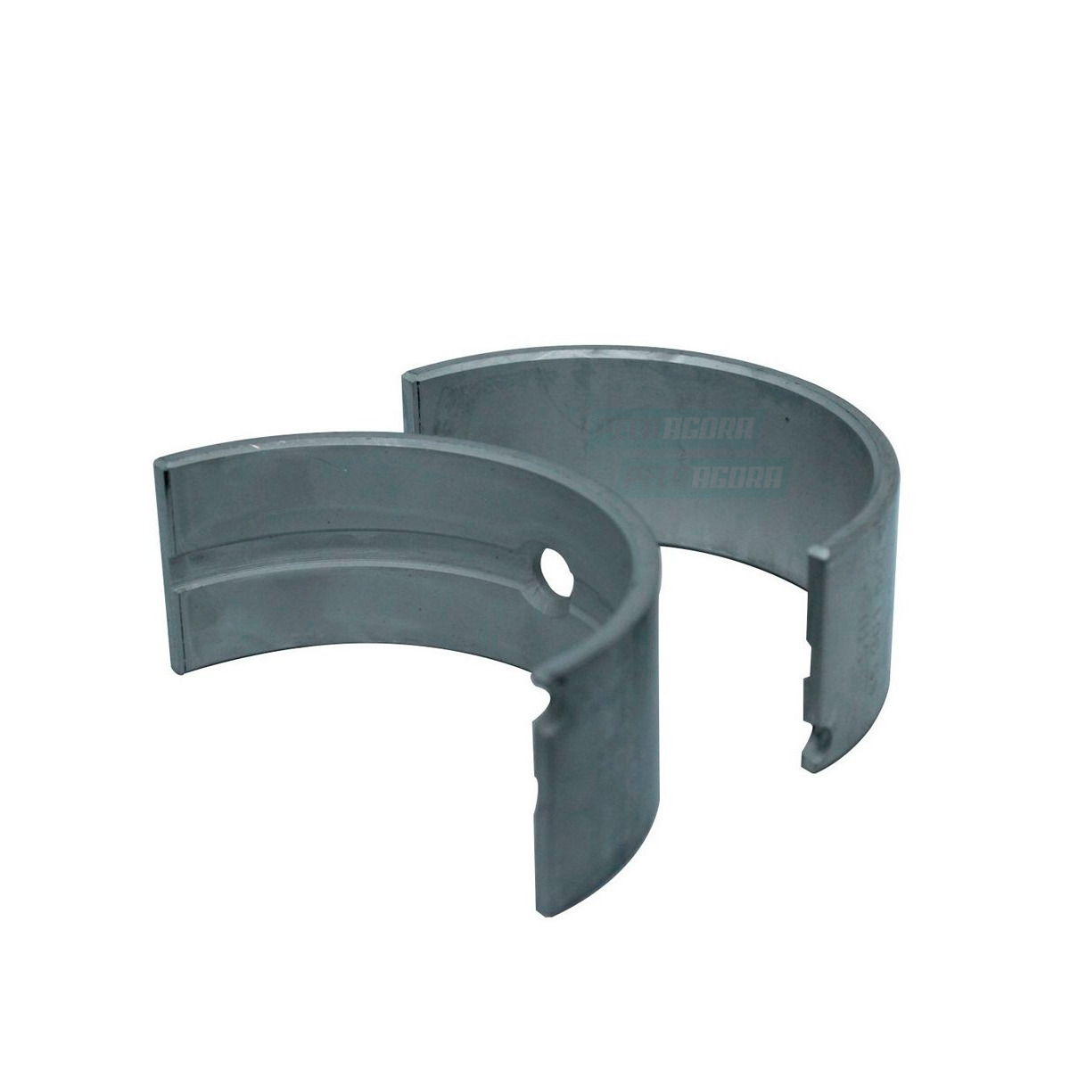 BRONZINA MANCAL 1MM MWM 229 ASPIRADO 1MM VW 690 11130 13130 FORD F1000 F11000 F1