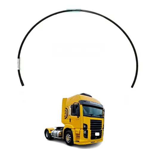 TUBO VARETA OLEO MOTOR CUMMINS 1550MM VW 19.320 26.260 31.260 31.320E MOTOR CUMM