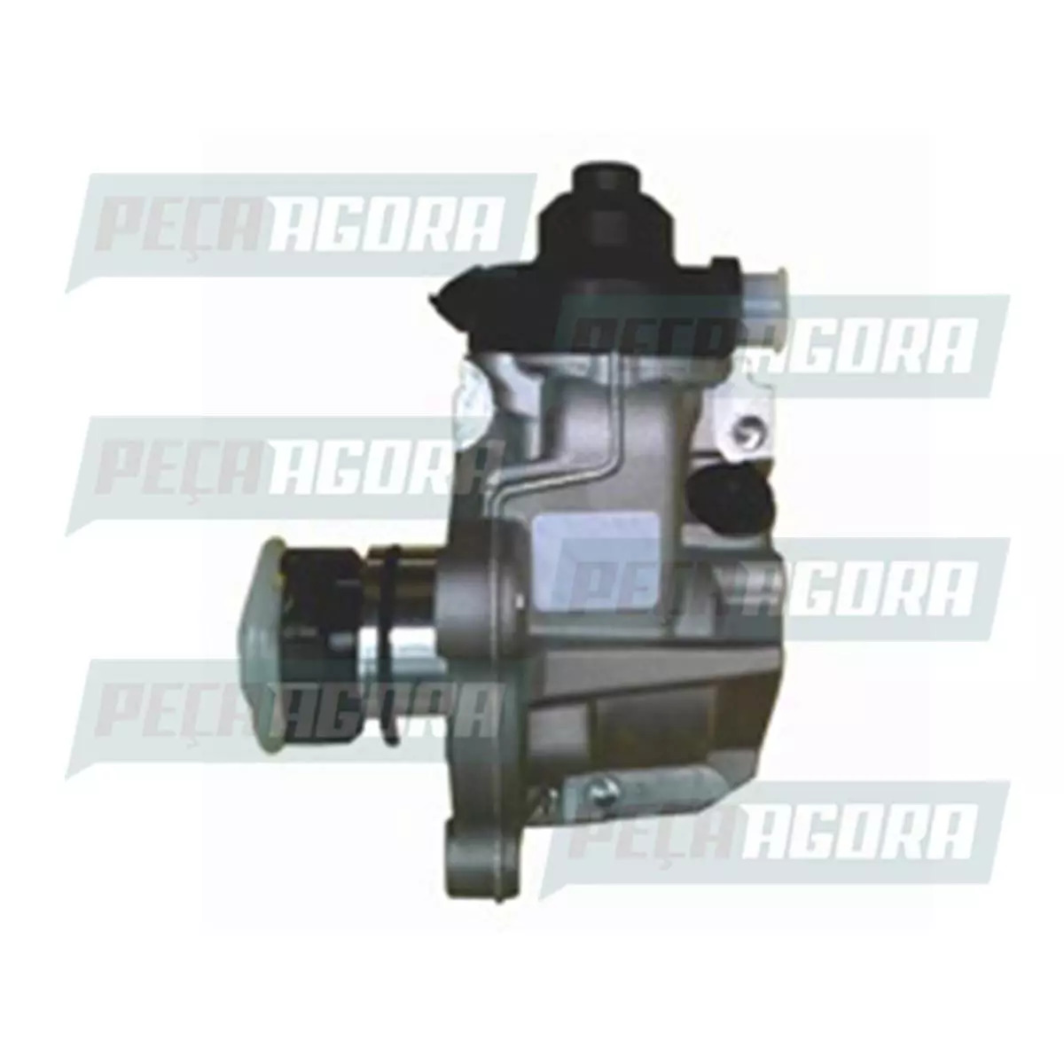 BOMBA ALTA PRESSAO MOTOR ECOLINE 3.0 16V EURO V IVECO DAILY 35S14 / 40S14 / ANO 