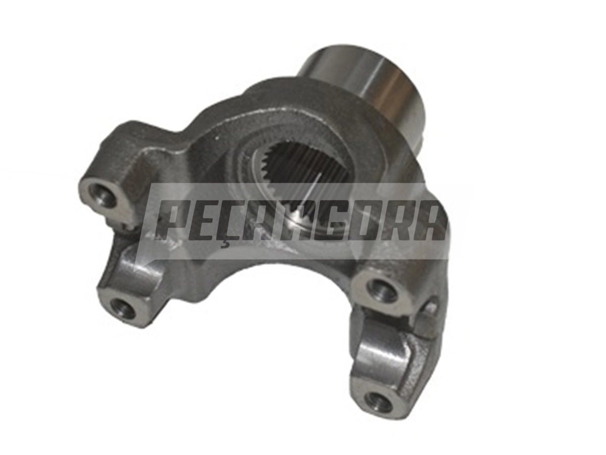 FLANGE CAMBIO CRUZETA 5-263X VOLKSWAGEN 8120 8140 8150 9150 CAMBIO FSO4305C FSO4