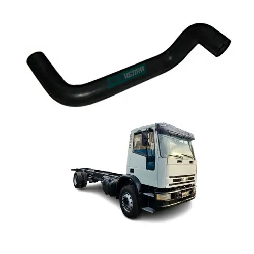MANGUEIRA SUPERIOR RADIADOR PARA IVECO EUROCARGO 170E22 170E24 230E22 230E24  (5