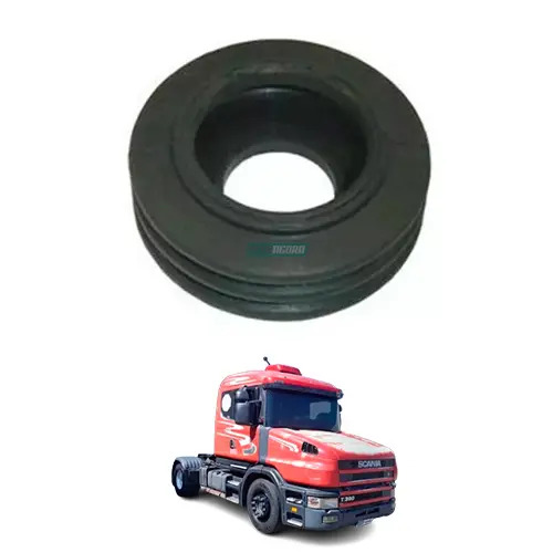 CAIXA 2 GUARDA PO CAMBIO PARA SCANIA T 114 R 124 143 K 113 P 93 94 (CX.1345492]*