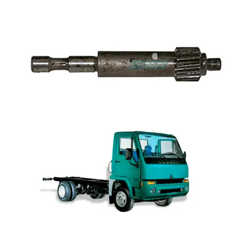 PINHAO VELOCIMETRO 15 DENTES A ESQ AGRALE CAMINHAO 6000 MA12 8.5 9.0 VOLARE A6 V