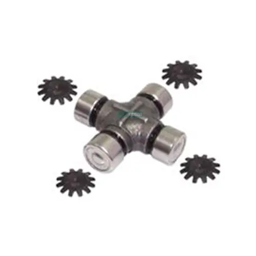 CRUZETA TRAMBULADOR CÂMBIO ZF MB 1941 1620 1418 COMPLETA COM TRAVAS E RETENTORE