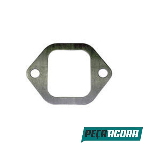 JUNTA COLETOR ESCAPE CHAPA MERCEDES BENZ OM447 OM449LA (4031420380H)