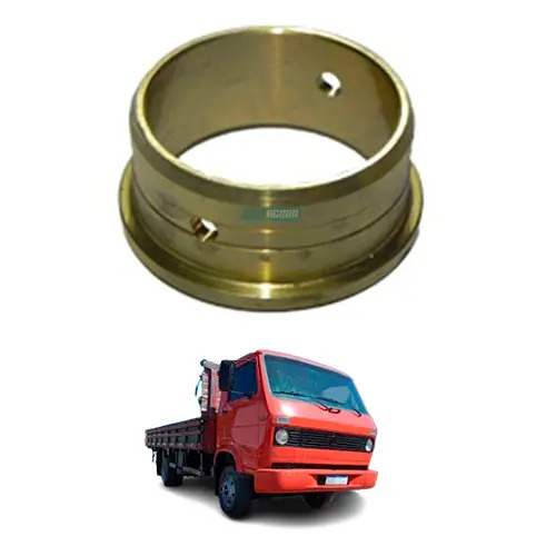 BUCHA TRASEIRA COMPRESSOR AR SISTEMA VARGA VW 690 790 7110S FORD FB4000 (T061456