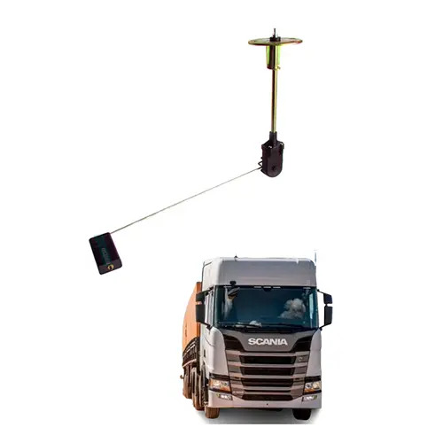 BOIA COMBUSTIVEL TANQUE 300 LITROS CAMINHOES 6/4 DIESEL (T2D919051)