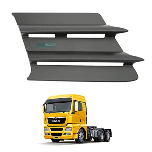 COBERTURA PARACHOQUE DIREITA VW MAN TGX 28440 29440 33440 29480 - 2012... (2V585