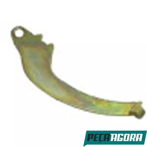 ALAVANCA SAPATA FREIO MAO ESQUERDA MB MERCEDES BENZ 608 610 (3094271025)