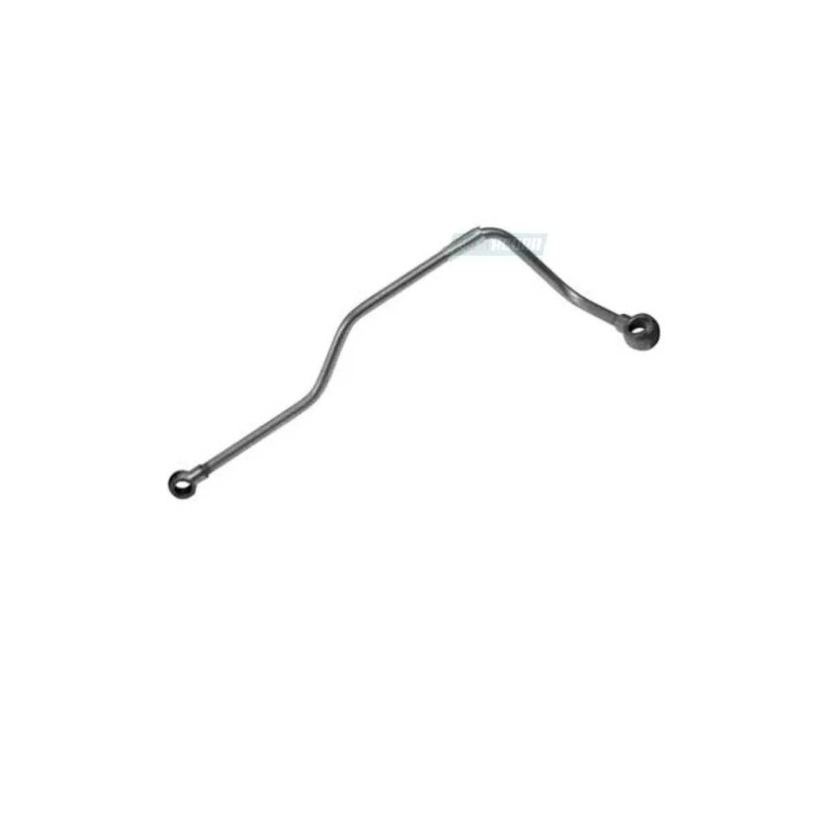 TUBO COMBUSTIVEL FILTRO BOMBA MOTOR CUMMINS 6BTAA 5.9 (2RL130961A)