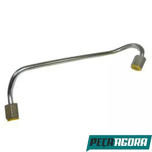 CANO TUBO INJETOR CILINDRO 1 MOTOR MWM CIL 7.2 EURO III VW ONIBUS MOTOR DIANTEIR