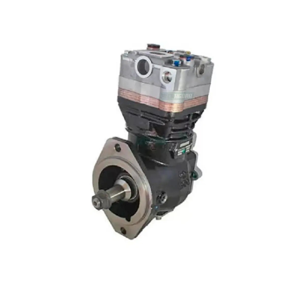 COMPRESSOR DE AR NGD MWMVOLKS CONSTELLATION 19370 / 25370 / 31370 MOTOR  (2U2145