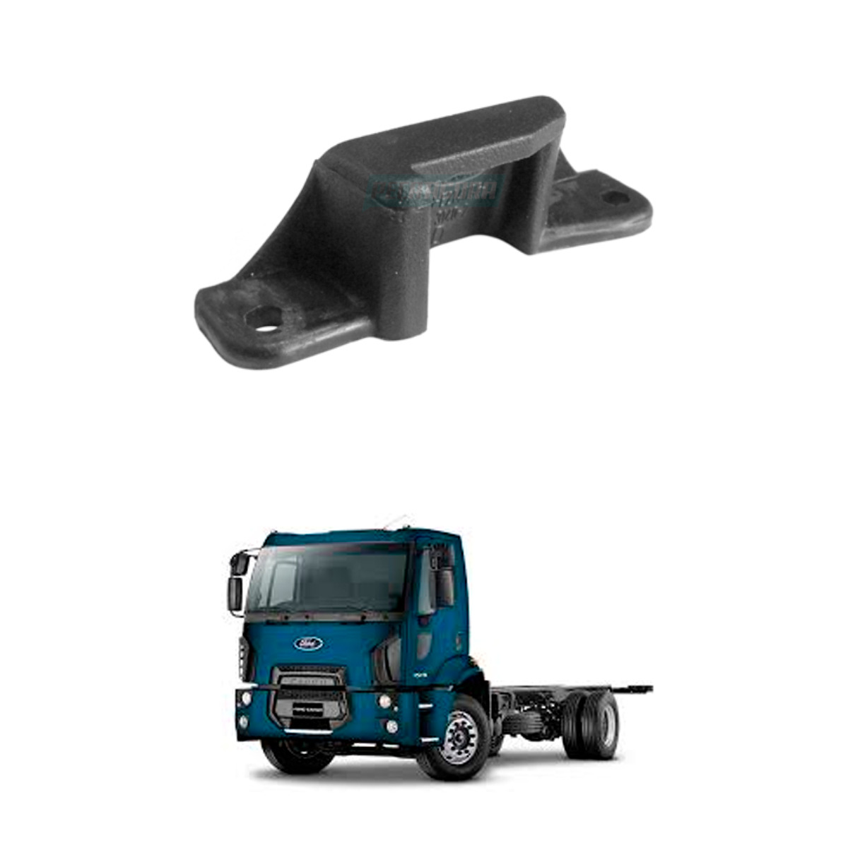 BATENTE TRINCO QUEBRA VENTO DIR FORD CARGO 1419 1215 FNH 1415 FNH 2322 3530 3224