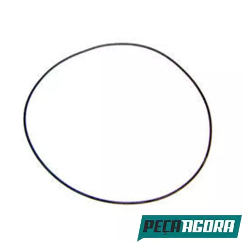 CAIXA 6  ANEL DA CAMISA FINO VITON ORIGINAL MERCEDES  OM447/449 (CX.159979048A**
