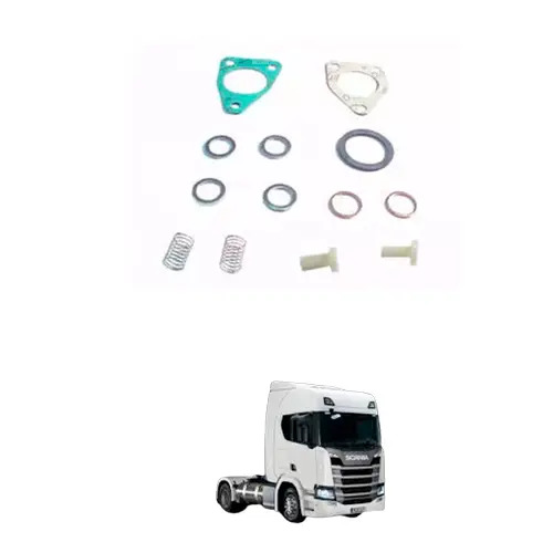  REPARO BOMBA MANUAL COMPLETO PARA SCANIA (550300)