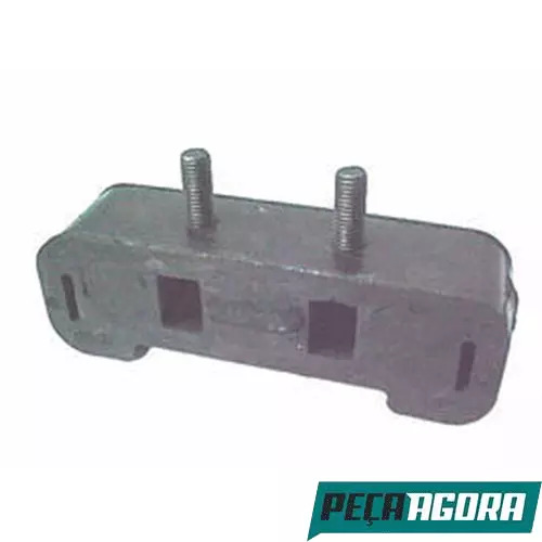 COXIM APOIO RADIADOR COM PARAFUSO MB MERCEDES BENZ 1214 1414 (6955047112F)