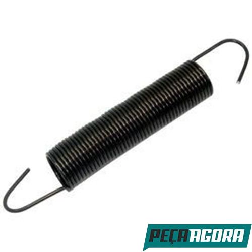 CAIXA 5  MOLA DO RETROCESSO FREIO MOTOR MERCEDES BENZ AGL (CX.3529930710**5)