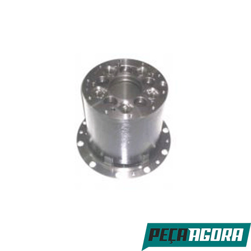 KIT CARTOLA MERCEDES BENZ MB 1935 CHASSI PRETO COM ENGRENAGENS (3463541820A)