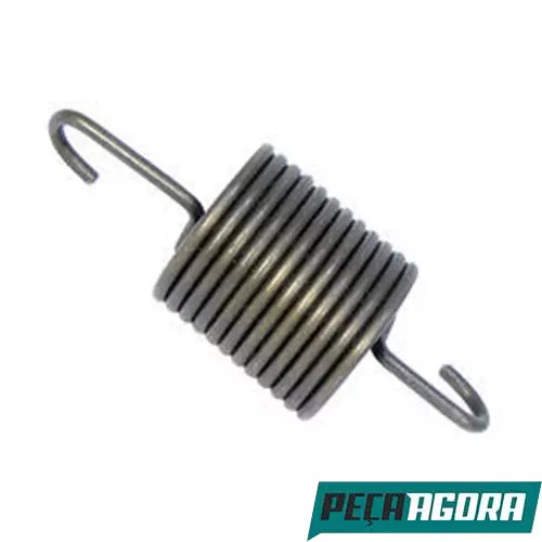 CAIXA 2  MOLA GARFO EMBREAGEM MERCEDES BENZ 608-D-ANTIGO (CX.3099930010**2)