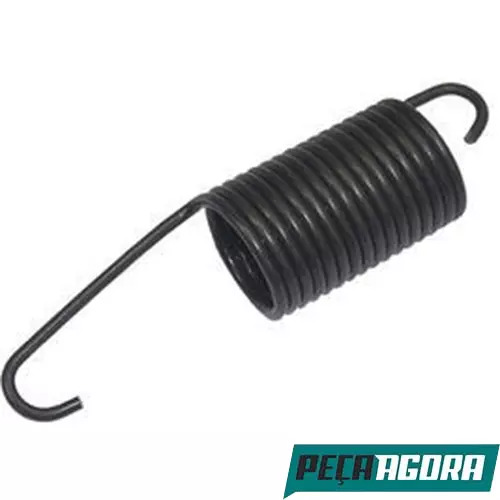 CAIXA 2  MOLA RETORNO PEDAL FREIO MB  L 1111/1113/LPO (CX.3129931510**2)