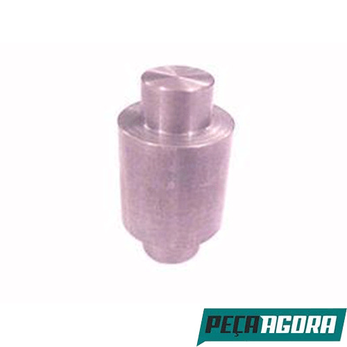 CAIXA 5 ROLETE SAPATA FREIO A AR 19X58X32MM MB (CX.45064**5)