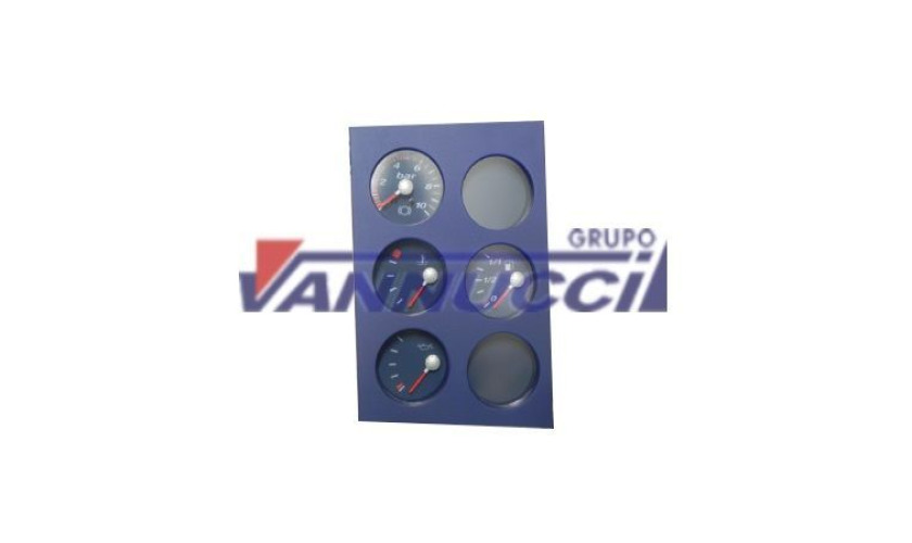 INSTRUMENTO COMBINADO IND COMB TEMP AGUA PRESSAO OLEO MAN AR (2T0919860..)