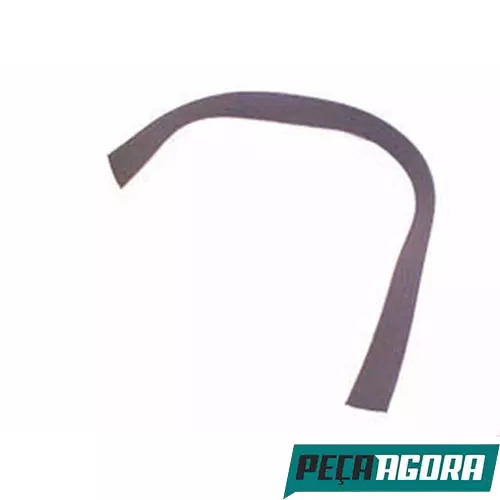 CINTA BORRACHA TANQUE DIESEL 1400MM MERCEDES BENZ L1111 1113 (3764750020A)