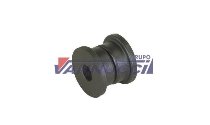 BUCHA BARRA ESTABILIZADORA DIANTEIRA TRASEIRA BIPARTIDA NYLON MB 709 710 712 712