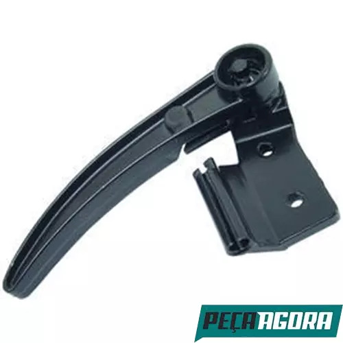 GATILHO CAPO SEM REFORCO LADO ESQUERDA PRETO MERCEDES 1113 (3448807020F)
