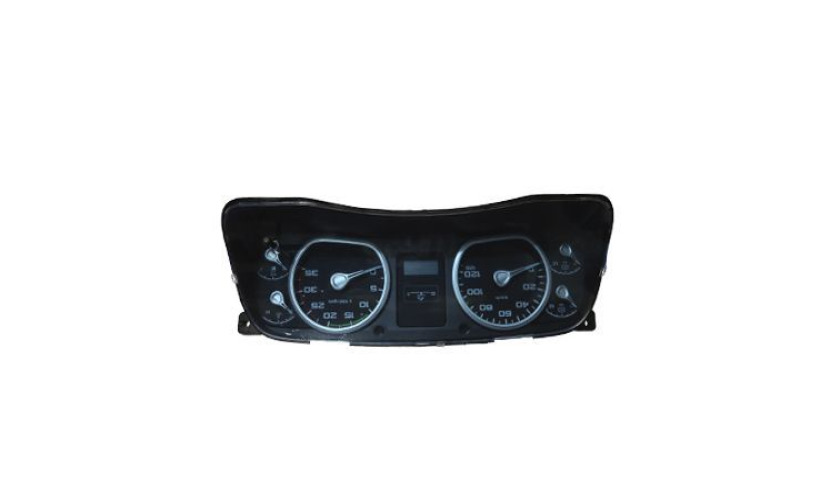 INSTRUMENTOS COMBINADOS - ISBE4 - 12V PONTEIROS AZUISFORD CARGO 816 (DU7510849DB