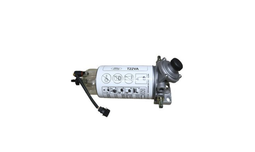FILTRO DE COMBUSTIVEL SEDIMENTADOR COMPLETOFORD CARGO 2042 4X2 27/05/13 - 30/10/