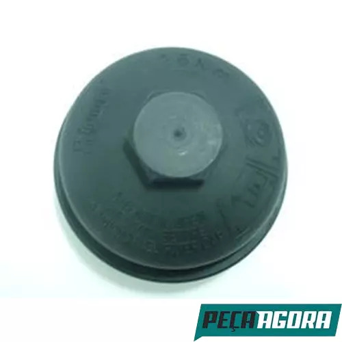 TAMPA PLASTICA FILTRO ORIGINAL MB MERCEDES BENZ L1938 LO914 (0000925208)