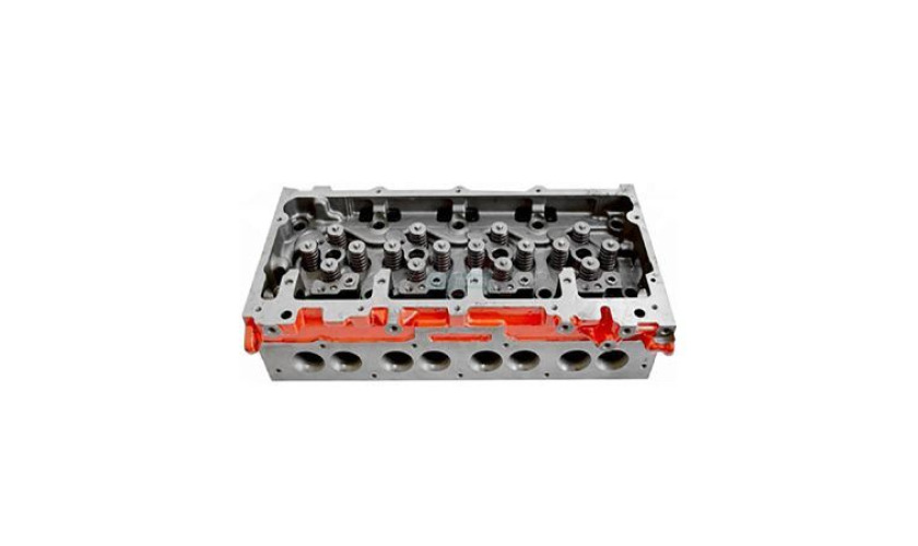 CABECOTE MOTORCUMMINS ISF 2.8 - NOVO DELIVERY EXPRESS 4.150 6.160 (23B103351_)