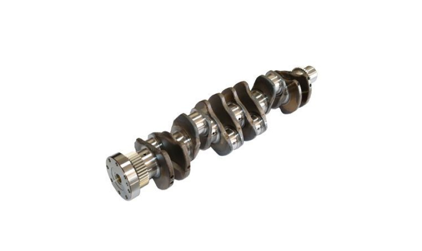 ARVORE MANIVELAS ISB 6.7FORD NOVO CARGO 1723 4X2 2623 6X4 2629 6X4 2631 6X4 3131