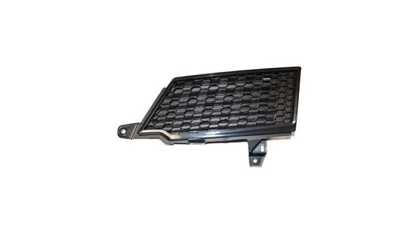 TELA GRADE FAROL MILHA SCANIA SERIE 6 CABINE CP CL CG LADO ESQUERDO (2307654-C22